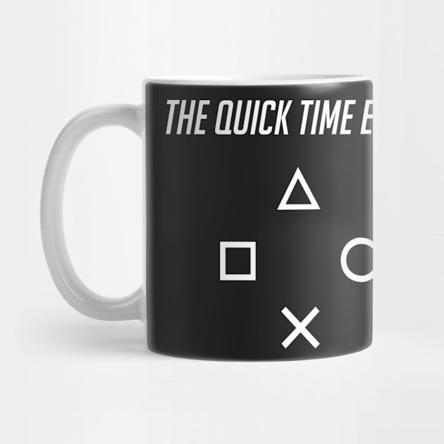 The Quick Time Event (Playstation) by Aleecat